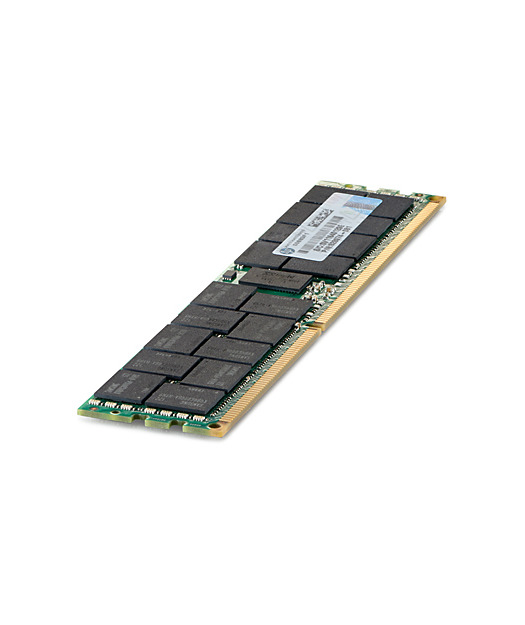 HP 8GB 1Rx4 PC3-12800R-11 Kit