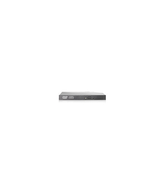 HP 12.7mm Slim SATA DVD ROM JackBlack Optical Driv