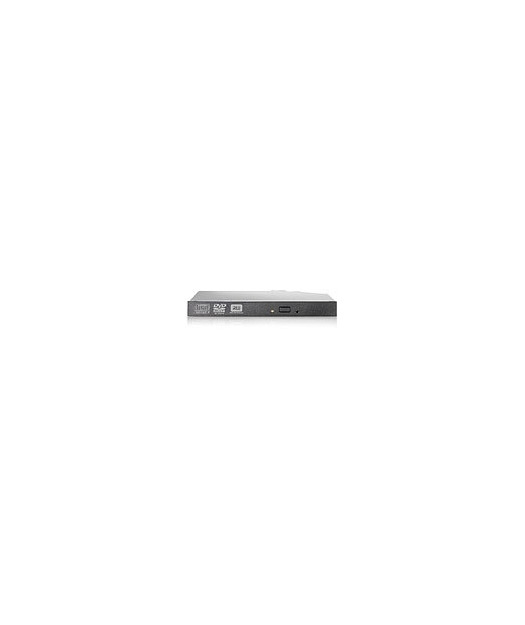 HP 12.7mm Slim SATA DVD RW JackBlack Optical Drive