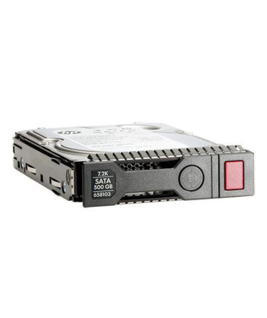 HP 500GB 6G SATA 7.2K rpm LFF (3.5-inch) SC Midlin