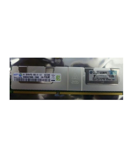 SPS-DIMM 32GB PC3L 10600L 1Gx4 IPL