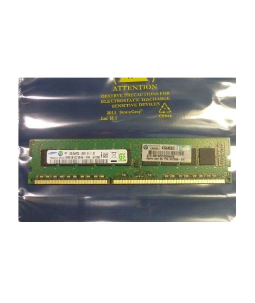 SPS-DIMM 8GB PC3L 10600E 512Mx8 IPL