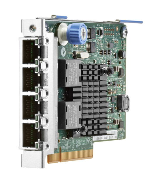 HP Ethernet 1Gb 4-port 366FLR Adapter