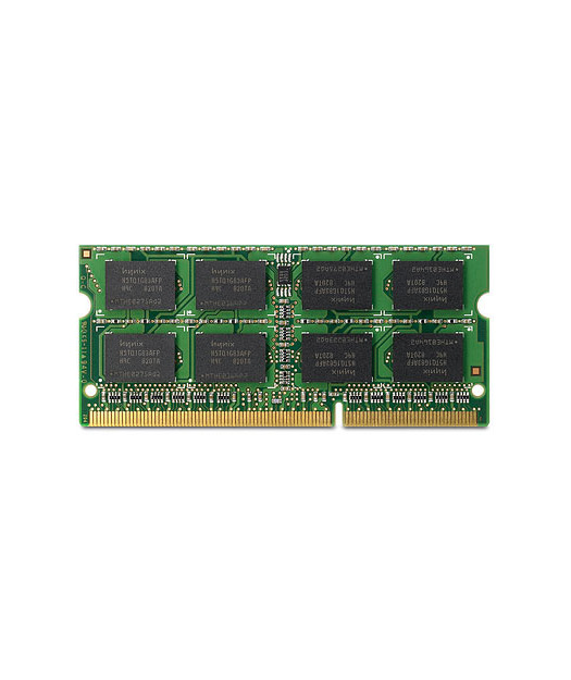HP 16GB 2Rx4 PC3-12800R-11 Kit
