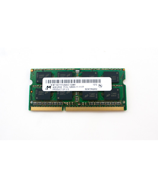 SPS-MEM 8GB PC3L 12800 1600Mhz SHARED