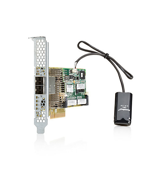 HP Smart Array P431/2G Controller