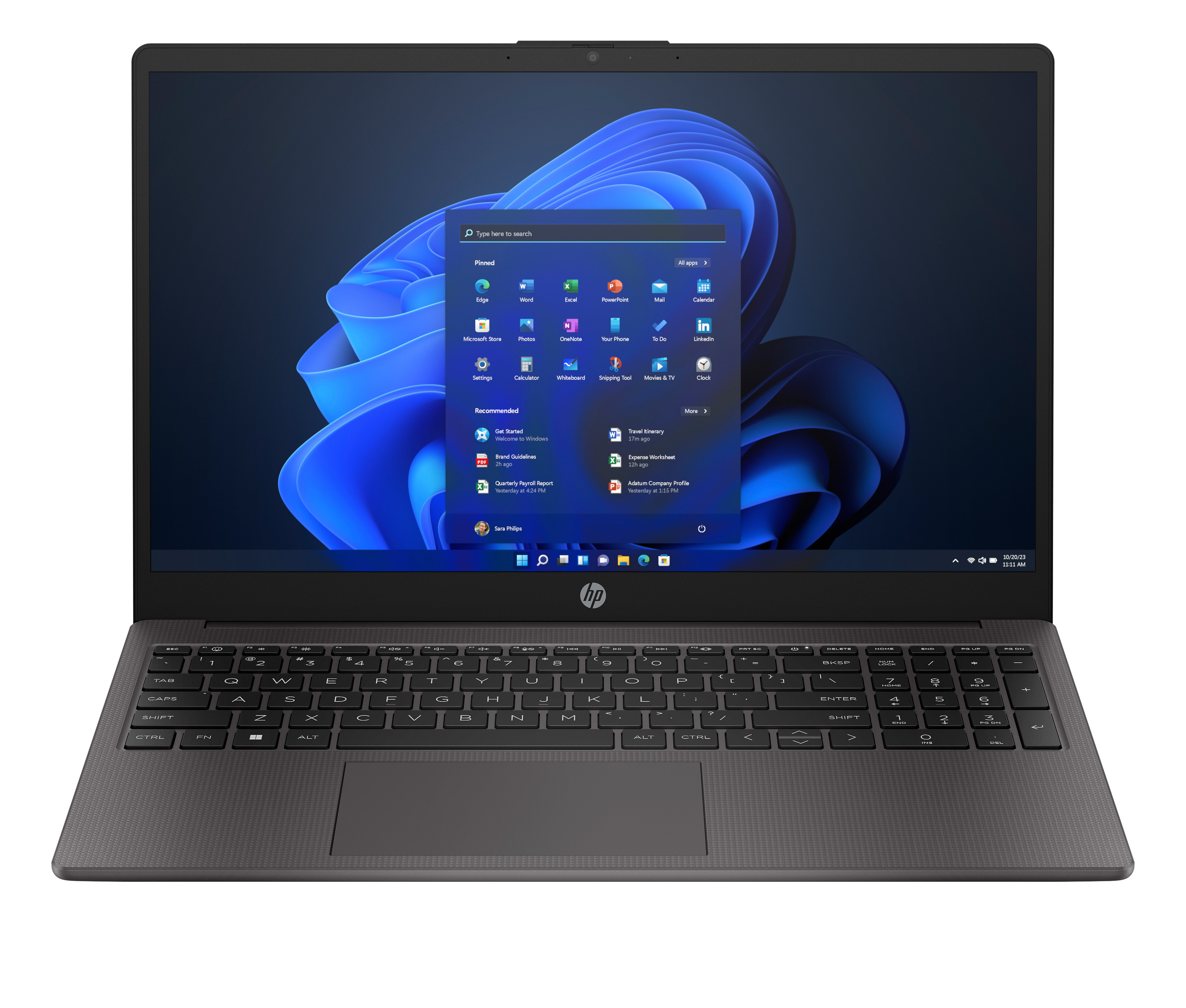 HP 250G9 i5-1235U 15 8GB/256 PC