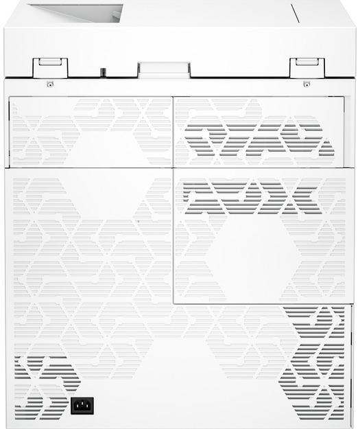 HP Clr LJ Ent MFP 5800dn Prntr:EUR