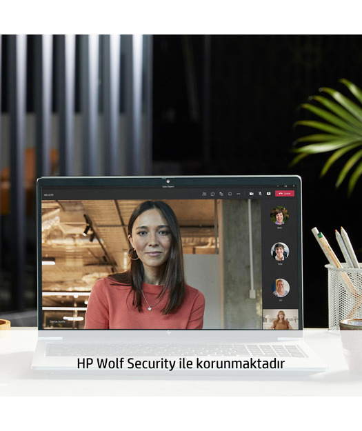 HP EB650G9 i7-1255U 15 16GB/512 PC