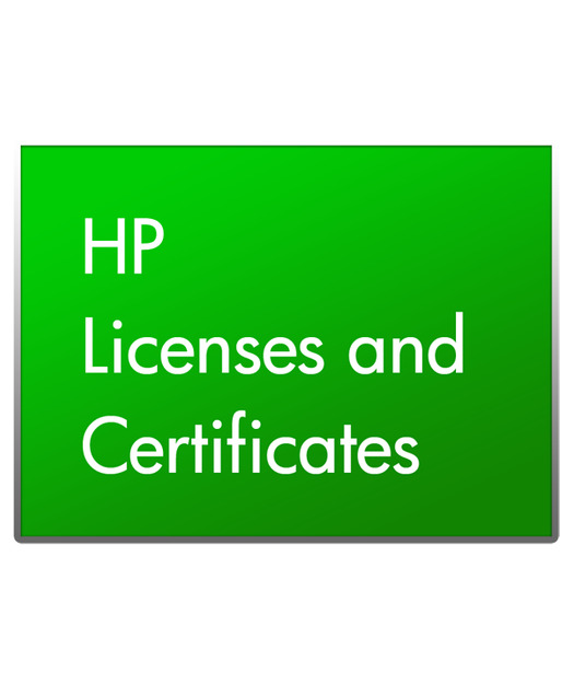 HP Microsoft MS WS12 CAL 5 USR