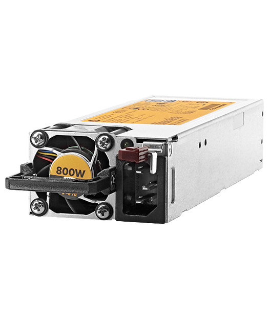 HP 800W FS Plat Ht Plg Pwr Supply Kit
