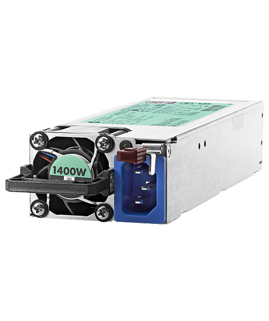 HPE 1400W FS Plat Pl Ht Plg PS Kit