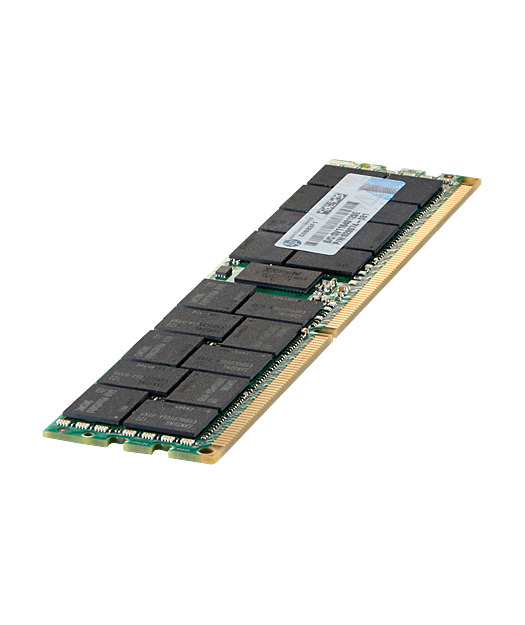 HP 4GB 1Rx8 PC4-2133P-R Kit