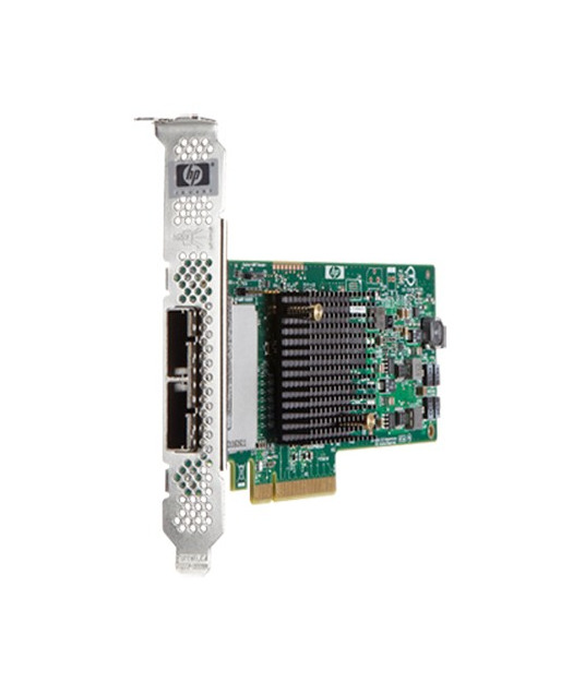 HP H221 PCIe 3,0 SAS HBA