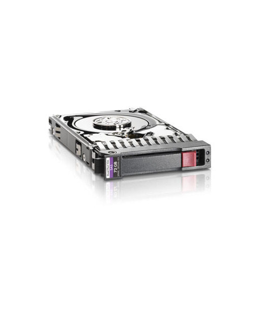 HP 600GB 12G SAS 15K 3.5in CC ENT HDD