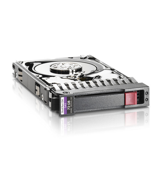 HP 300GB 12G SAS 15K 2,5in SC ENT HDD