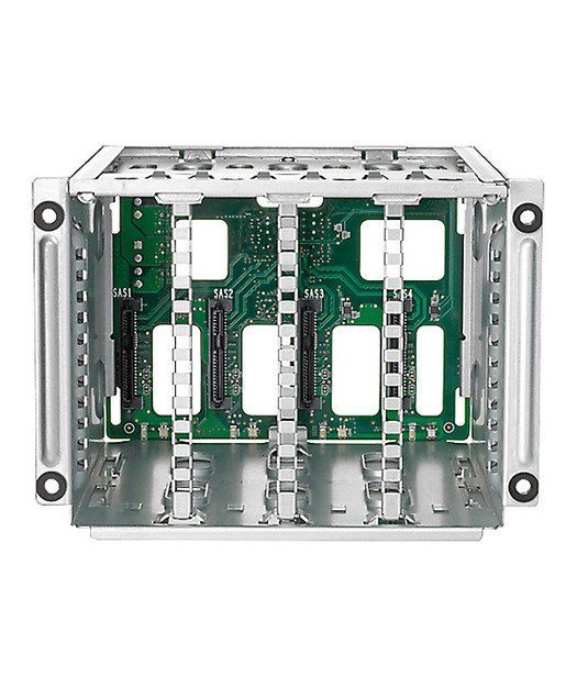 HP DL380 Gen9 8SFF Cage Bay2/Bkpln Kit