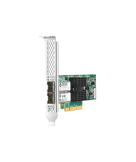 HPE Ethernet 10G 2-port 546SFP+ Adptr