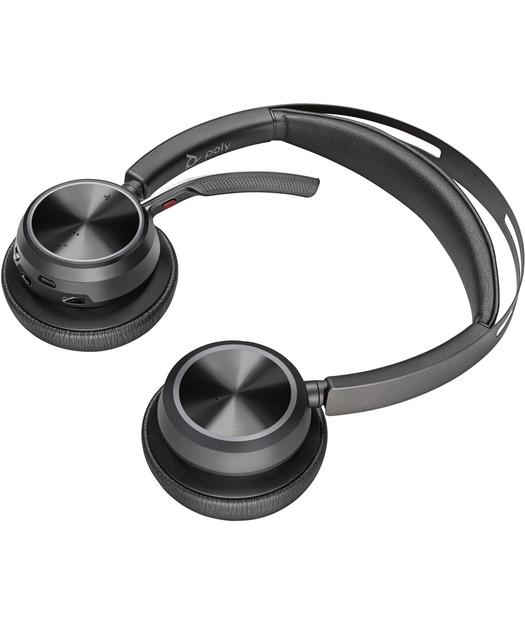 Poly VFocusS2 USB-A HS w/charge stand