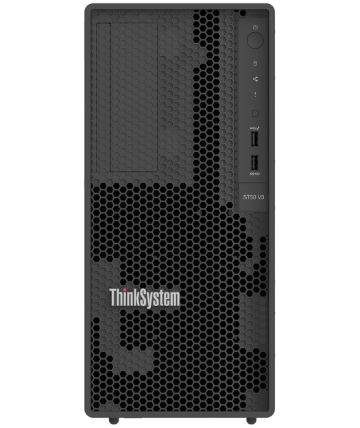 ST50 V3 Xeon E-2434 (4C 3.4GHz 12MB Cache/55W), SW RAID, 2x960GB VA 960GB Read Intensive SATA 6Gb NHS SSD, 1x32GB, 500W 94% Efficien