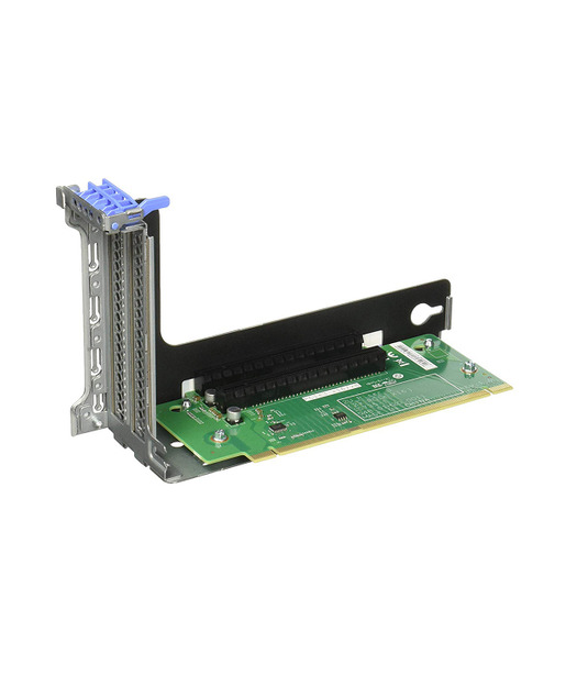 ThinkSystem SR550/SR590/SR650 x8/x8/x8 PCIe FH Riser 1 Kit