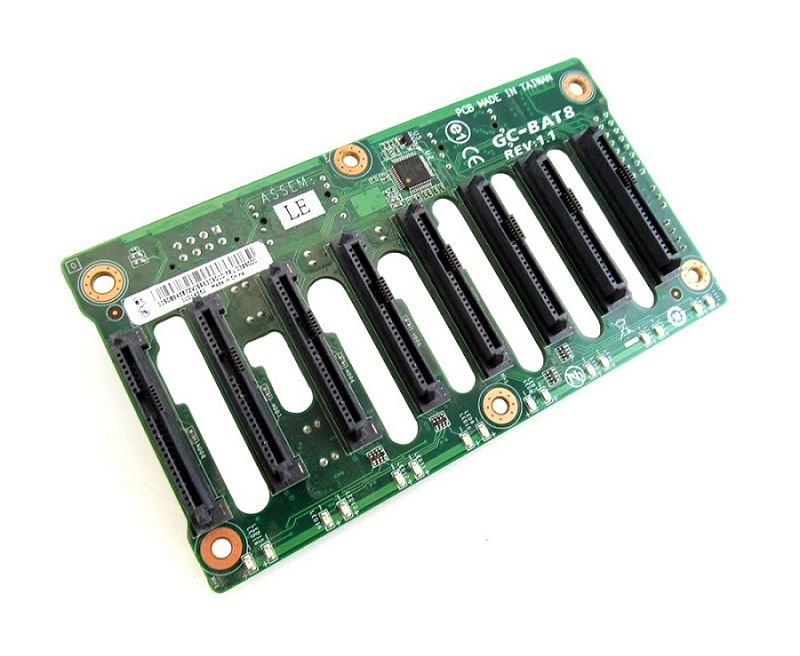 ThinkSystem SR650 2.5" AnyBay 8-Bay Backplane Kit