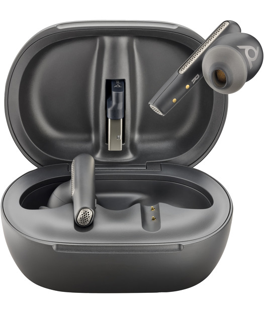 Poly VFree 60+ CB Earbuds +BT700A +TSCHC