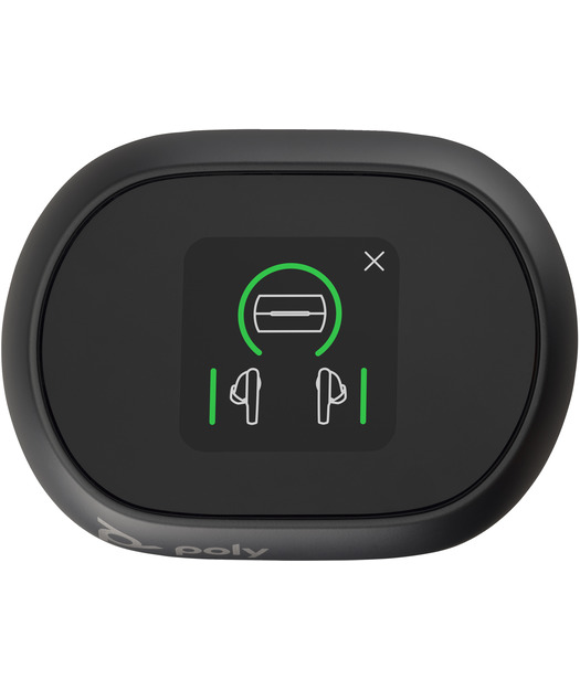 Poly VFree 60+ CB Earbuds +BT700A +TSCHC