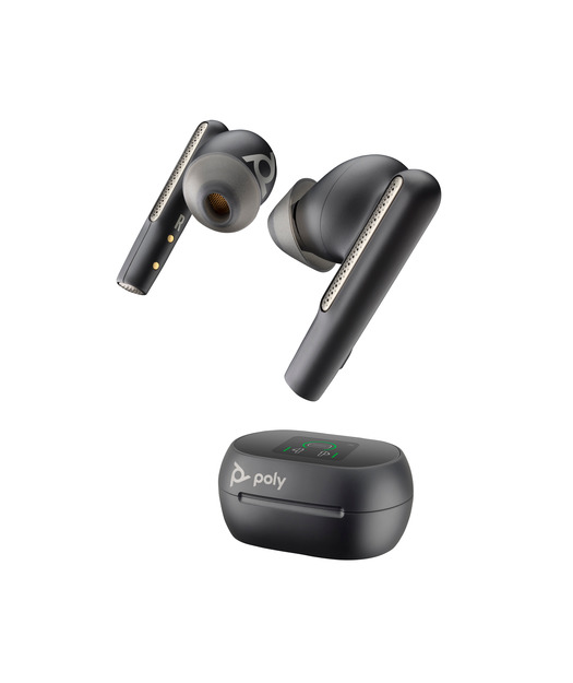 Poly VFree 60+ Earbuds +BT700C +TSCHC