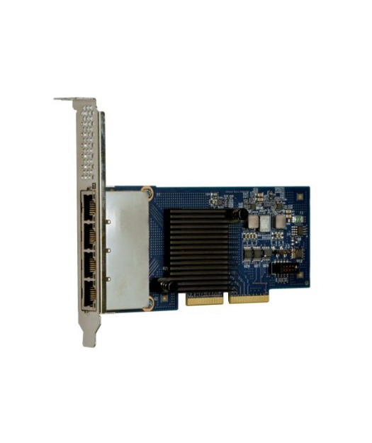 CA I350-T4 PCIe 1Gb 4Port RJ45
