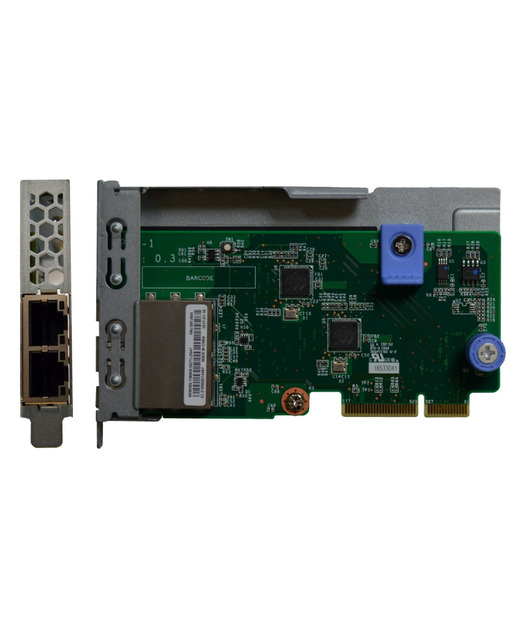 ThinkSystem 1Gb 2-port RJ45 LOM