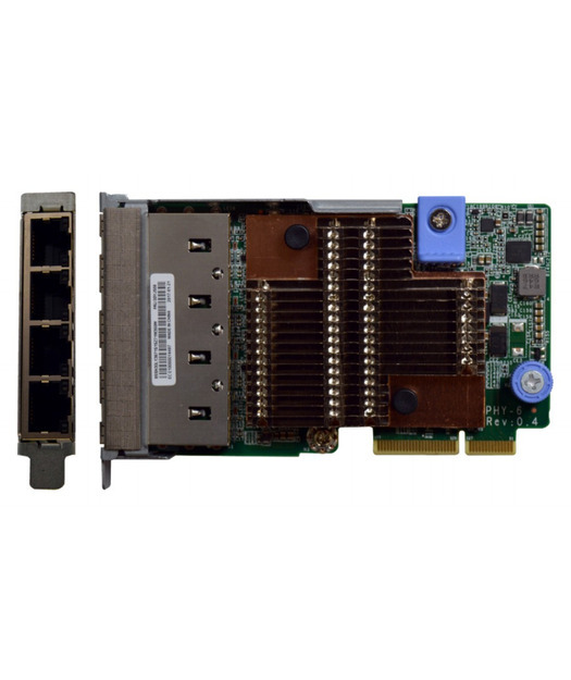ThinkSystem 10Gb 4-port SFP+ LOM