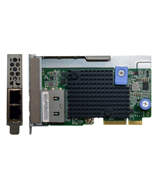 CA 10Gb 2-port Base-T LOM