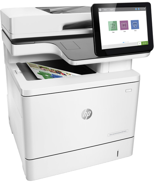 HP LJ Clr Ent Flw MFP M578c Printer