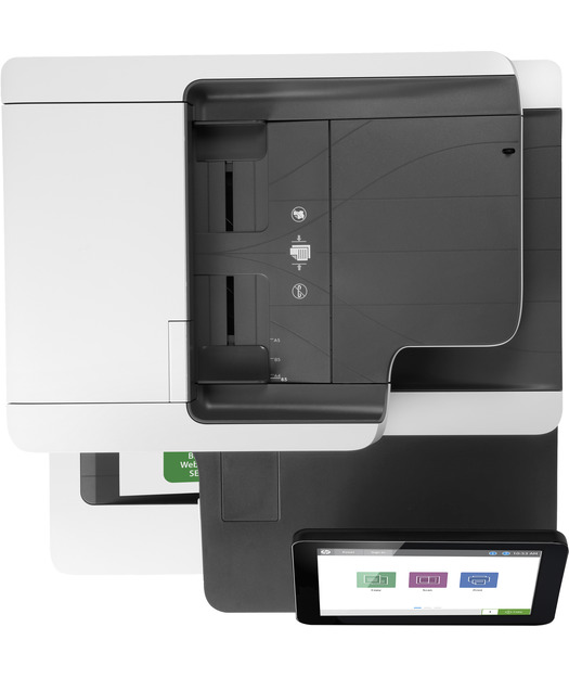 HP LJ Clr Ent Flw MFP M578c Printer