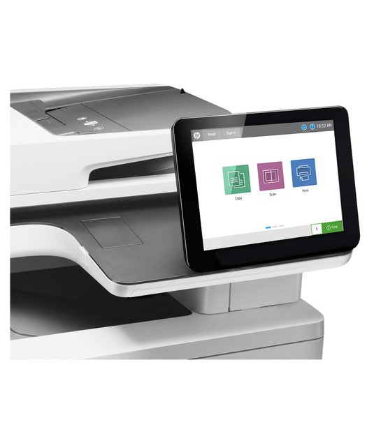 HP LJ Clr Ent Flw MFP M578c Printer