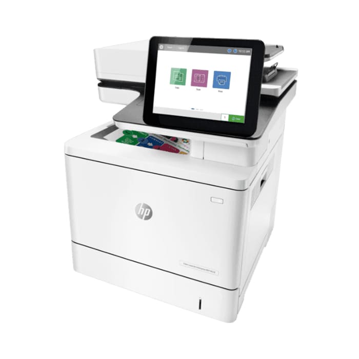HP LJ Clr Ent Flw MFP M578c Printer