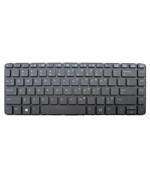 SPS-KEYBOARD W/TOUCH PAD BACKLIT UK