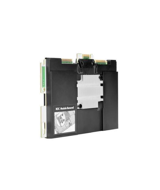 HPE Smart Array P204i-c SR Gen10 (4 Internal Lanes_1GB Cache) 12G