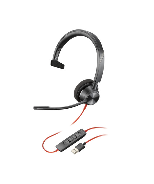 Poly BW 5220 Stereo USB-A HS