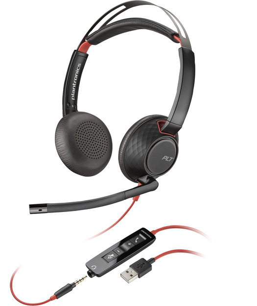 Poly BW 5220 Stereo USB-A HS