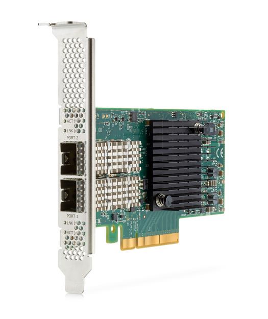 HPE Ethernet 10/25Gb 2-port 640SFP28 Ada