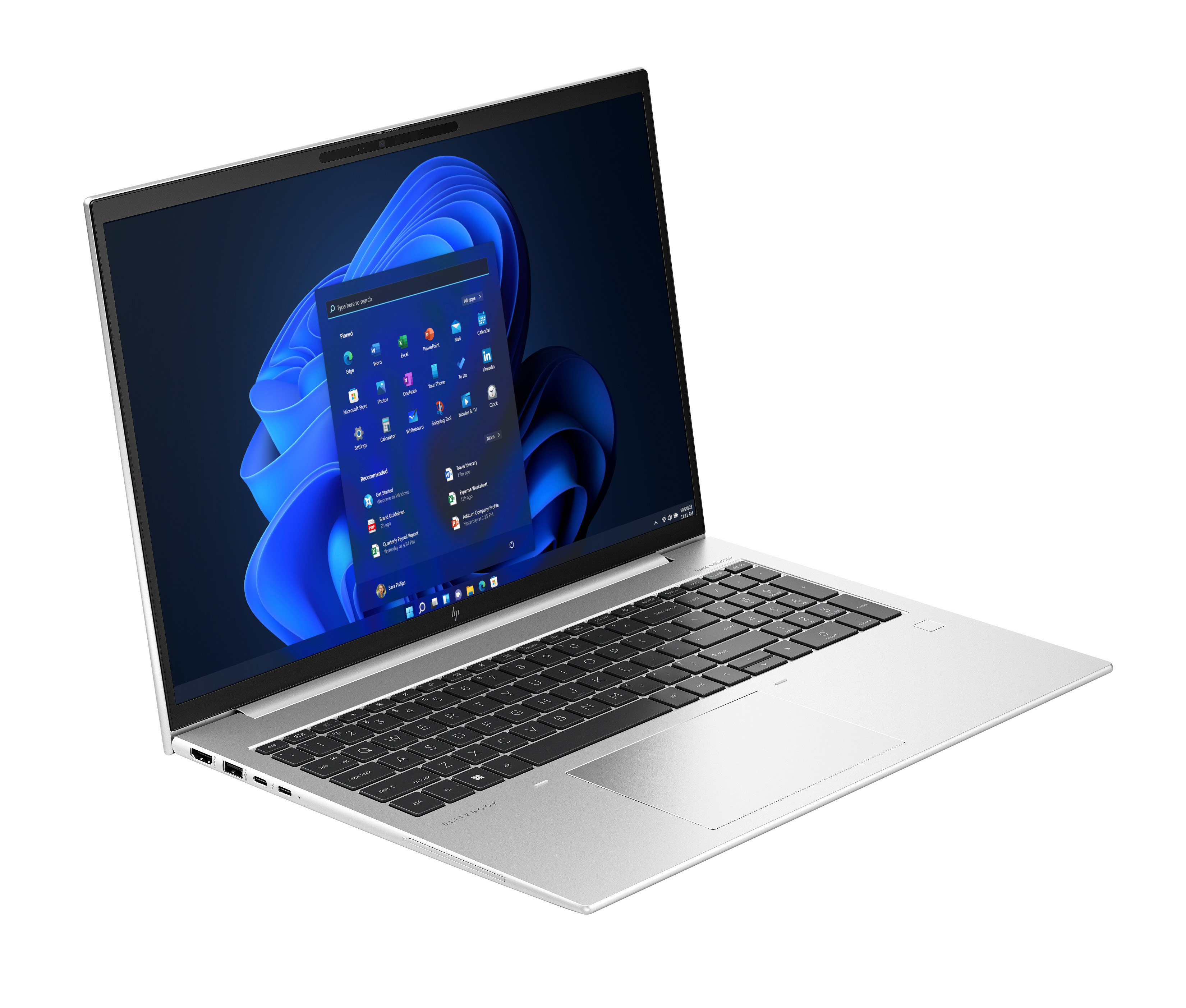 HP EB860G10 i7-1355U 16 32GB/1T PC