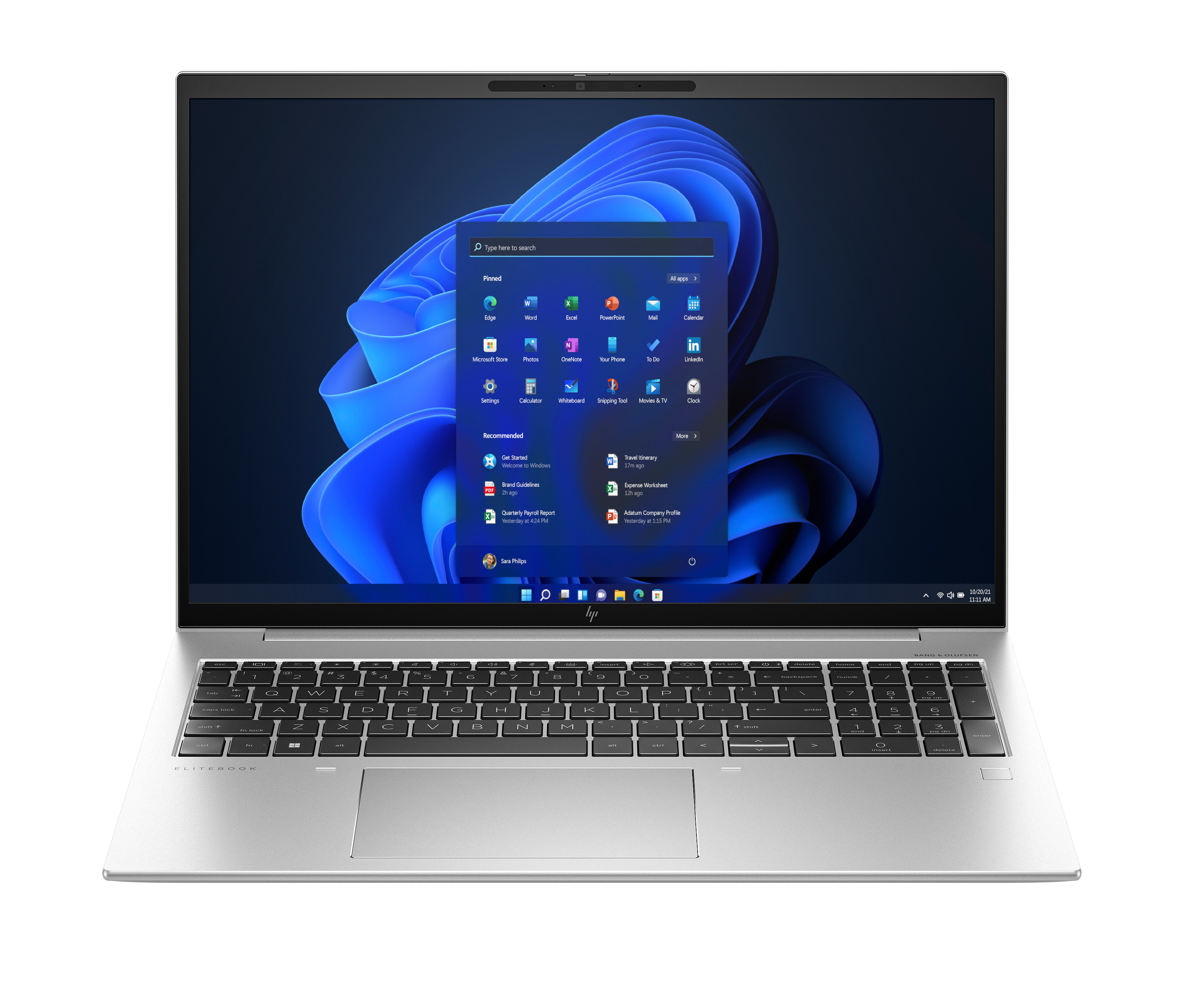 HP EB860G10 i7-1355U 16 32GB/1T PC