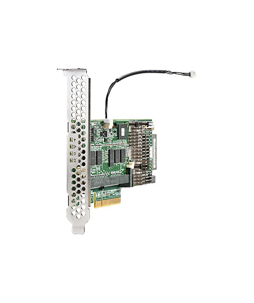 HP Smart Array P440/2G Controller