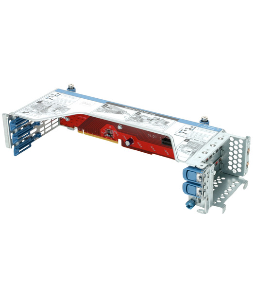 HPE DL38X Gen10 x16 Tertiary Riser Kit
