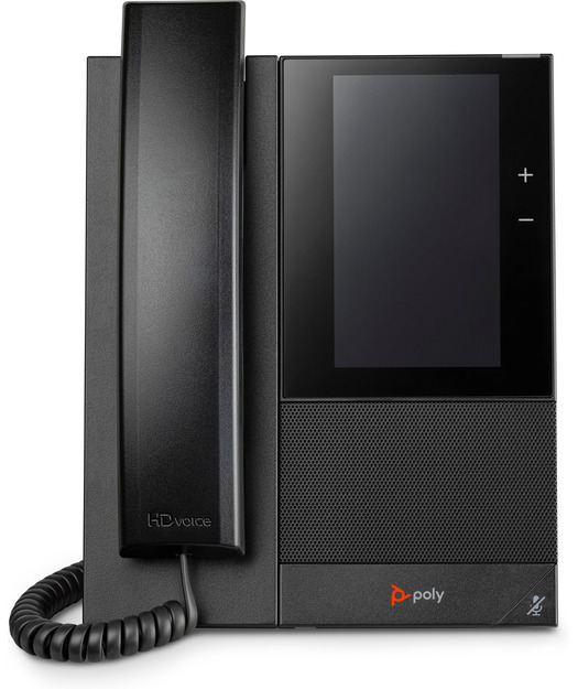 Poly CCX 505 BMP MS PoE-e