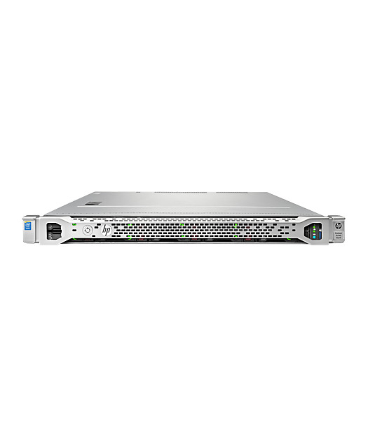 HPE DL160 Gen9 E5-2609v4 /1x16GB /2x300GB/Hot-Plug/550 W