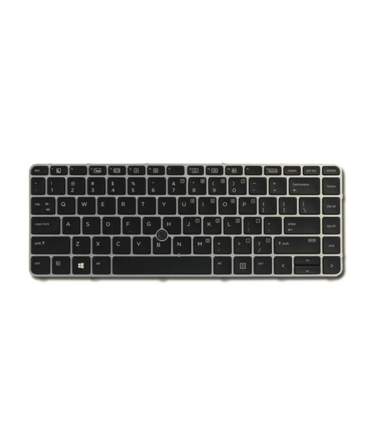 836308-141-KYBD BL W/PT STK 14-UK
