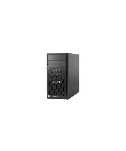 HPE ProLiant ML10 Gen9 E3-1225 v5 8GB-R 2TB Non-hot Plug 4LFF SATA 300W
